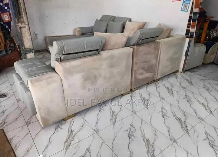 Canapé Fauteuil