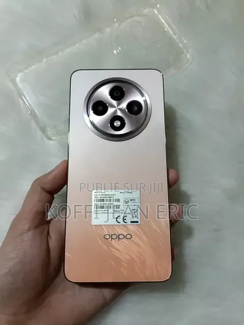 Nouveau Tecno Camon 30 256 GB Argenté