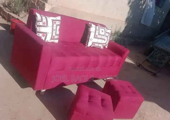 Canapé Fauteuil