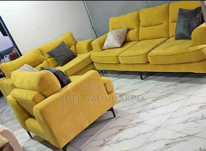 Canapé Fauteuil