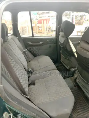Toyota RAV4 Automatic 2003 Vert
