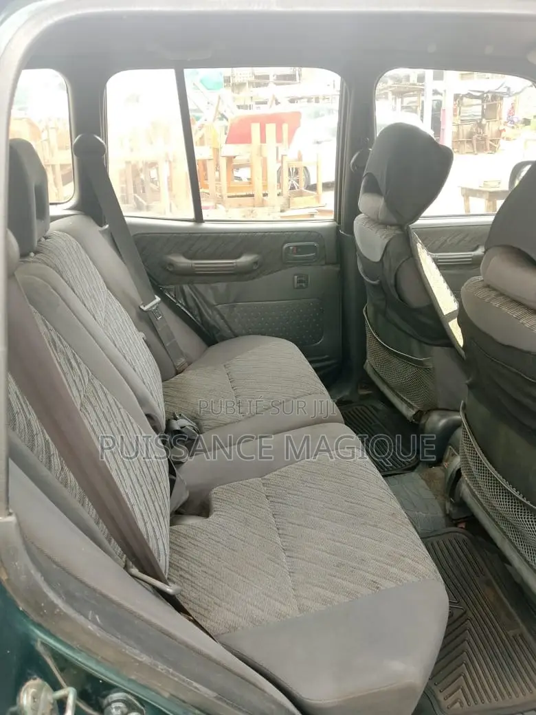 Toyota RAV4 Automatic 2003 Vert