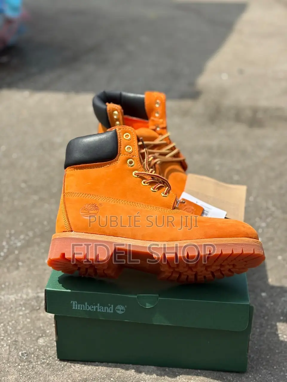 Boot Timberland