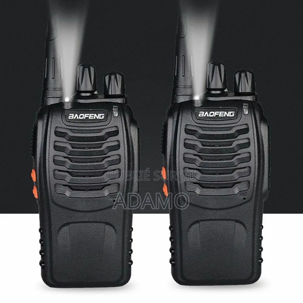Talkie Walkie