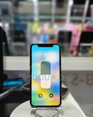 Nouveau Apple iPhone X 64 GB Noir