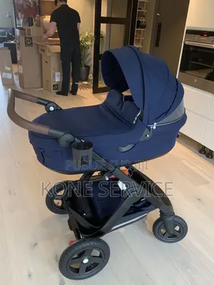 Poussette Bébé