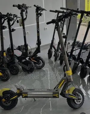 Trottinette Électrique