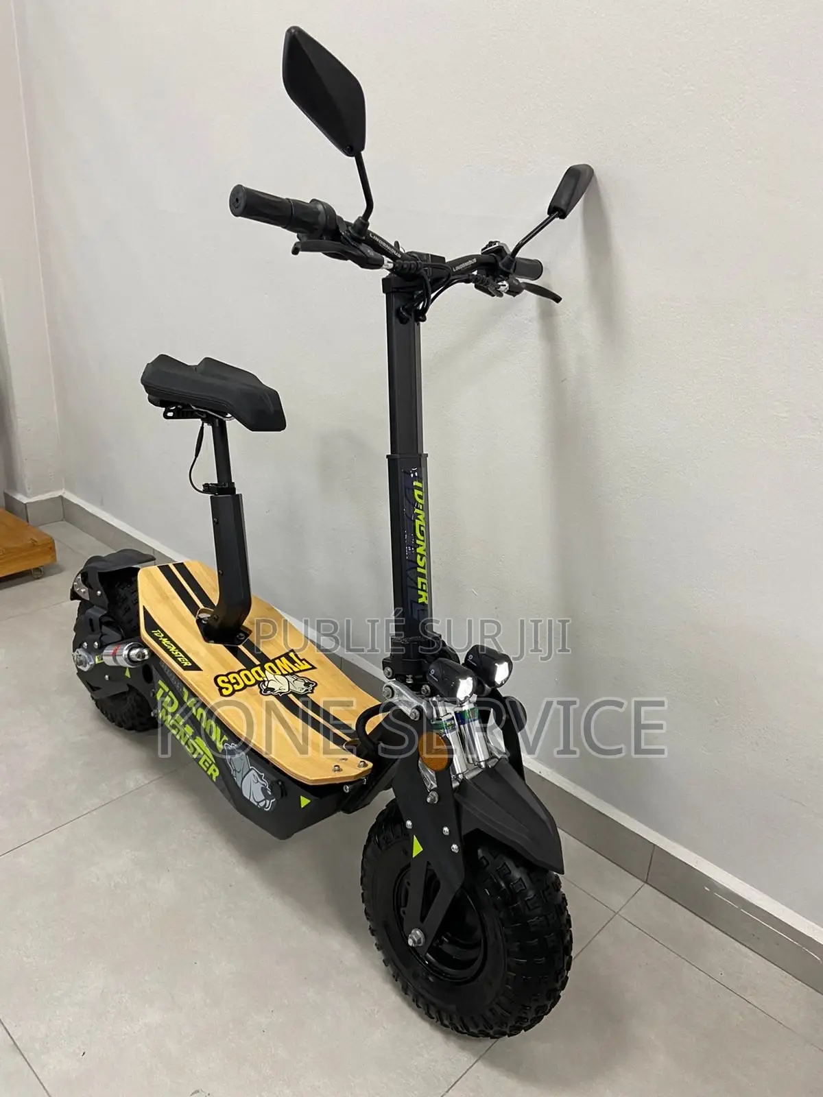 Trottinette Électrique