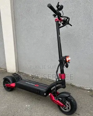 Trottinette Électrique