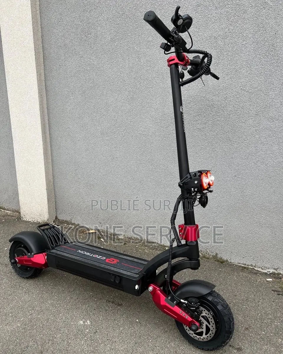 Trottinette Électrique
