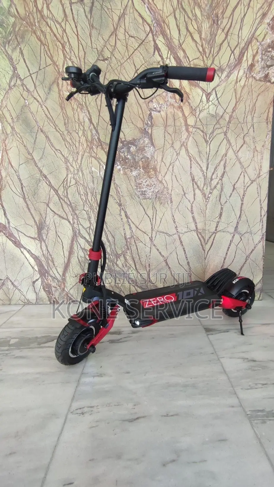 Trottinette Électrique