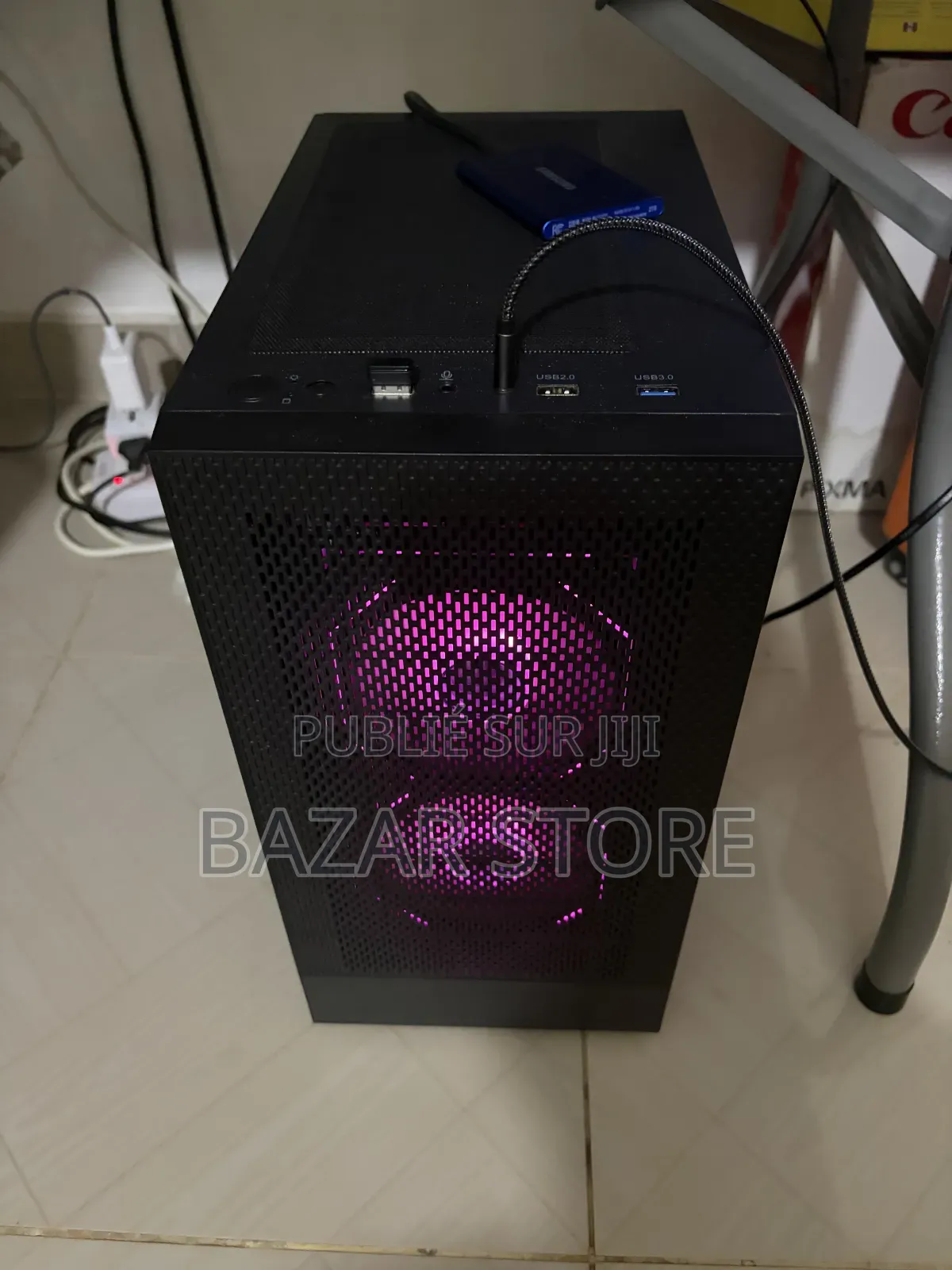 Nouveau Ordinateur de bureau Gigabyte Autre 32GB Intel Core i7 SSD 1T