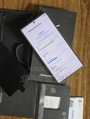 Nouveau Samsung Galaxy S25 Ultra 512 GB Doré