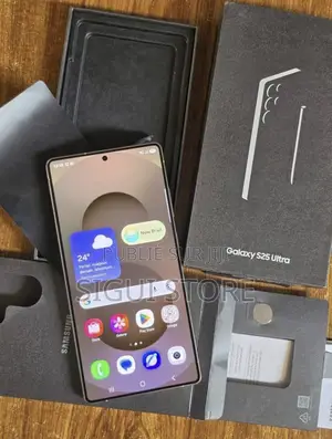 Nouveau Samsung Galaxy S25 Ultra 512 GB Doré