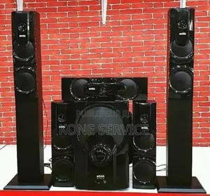 Système Home Cinéma Bluetooth