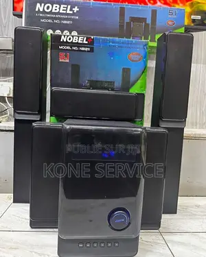 Système Home Cinéma Bluetooth