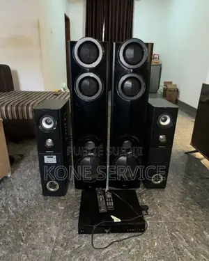 Système Home Cinéma Bluetooth