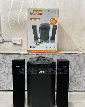 Système Home Cinéma Bluetooth