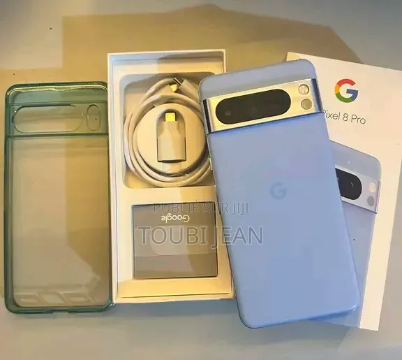Nouveau Google Pixel 6 Pro 128 GB Autre