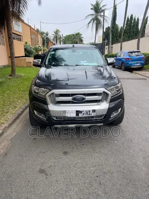 Ford Ranger Wildtrak 2018 Gris