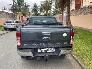 Ford Ranger Wildtrak 2018 Gris