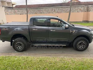 Ford Ranger Wildtrak 2018 Gris