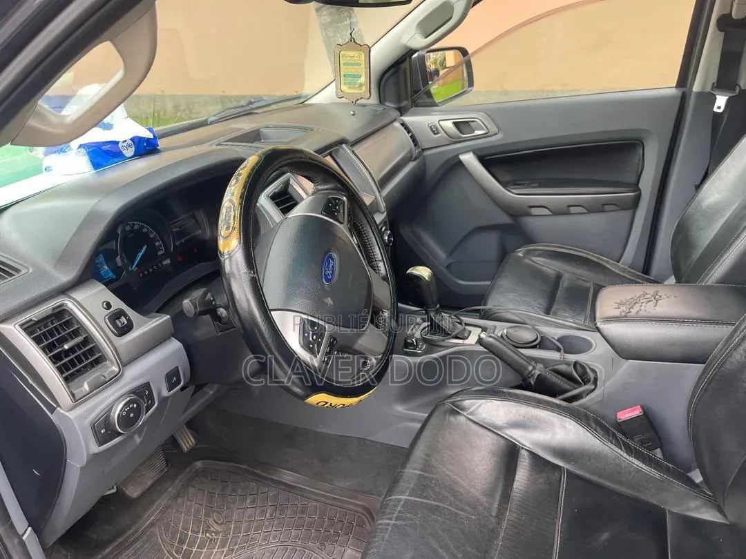 Ford Ranger Wildtrak 2018 Gris