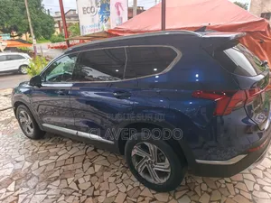 Hyundai Santa Fe 2022 Bleu