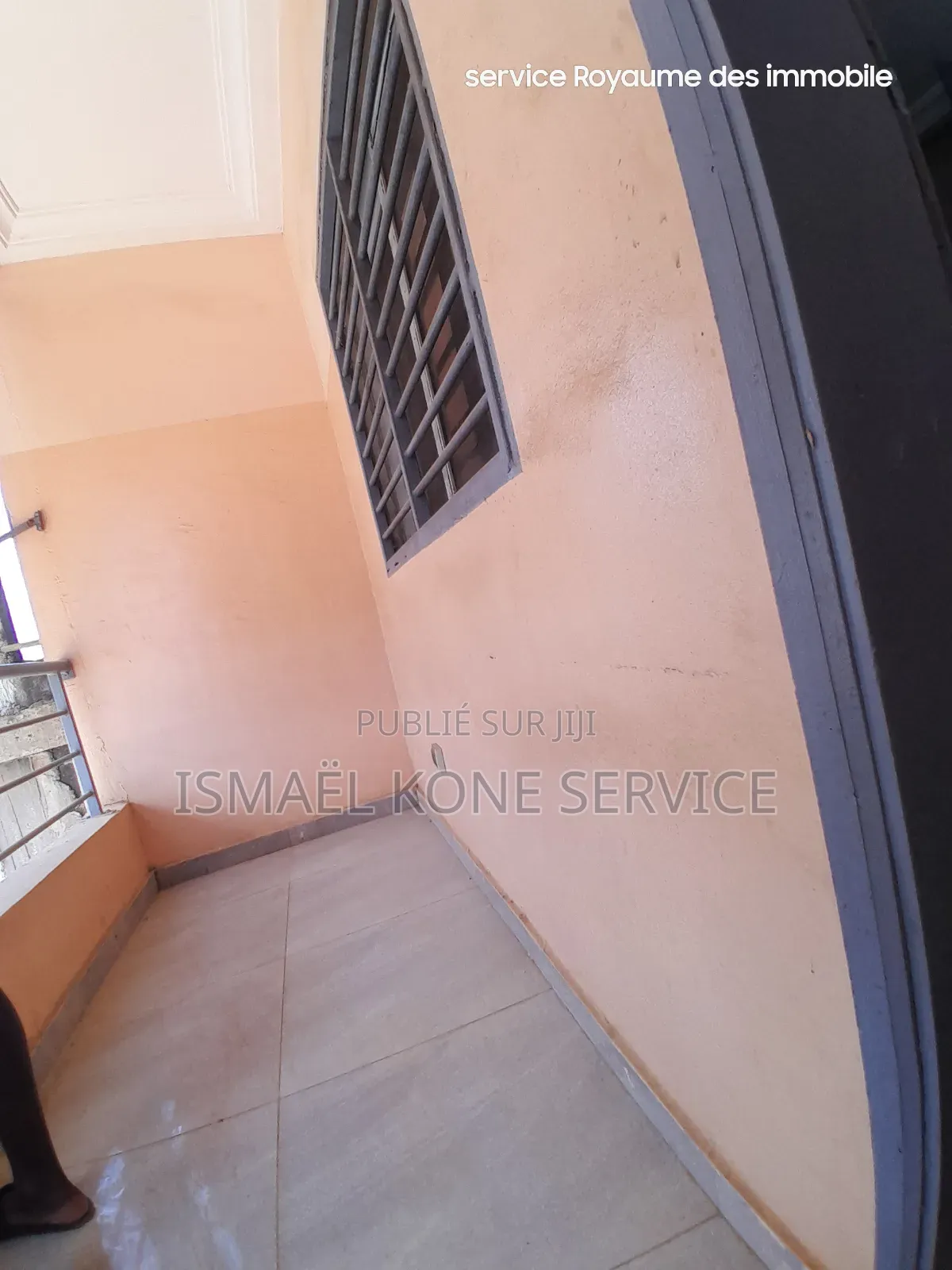 1chbre Appartement dans Service Royaume Des, Cocody à Louer