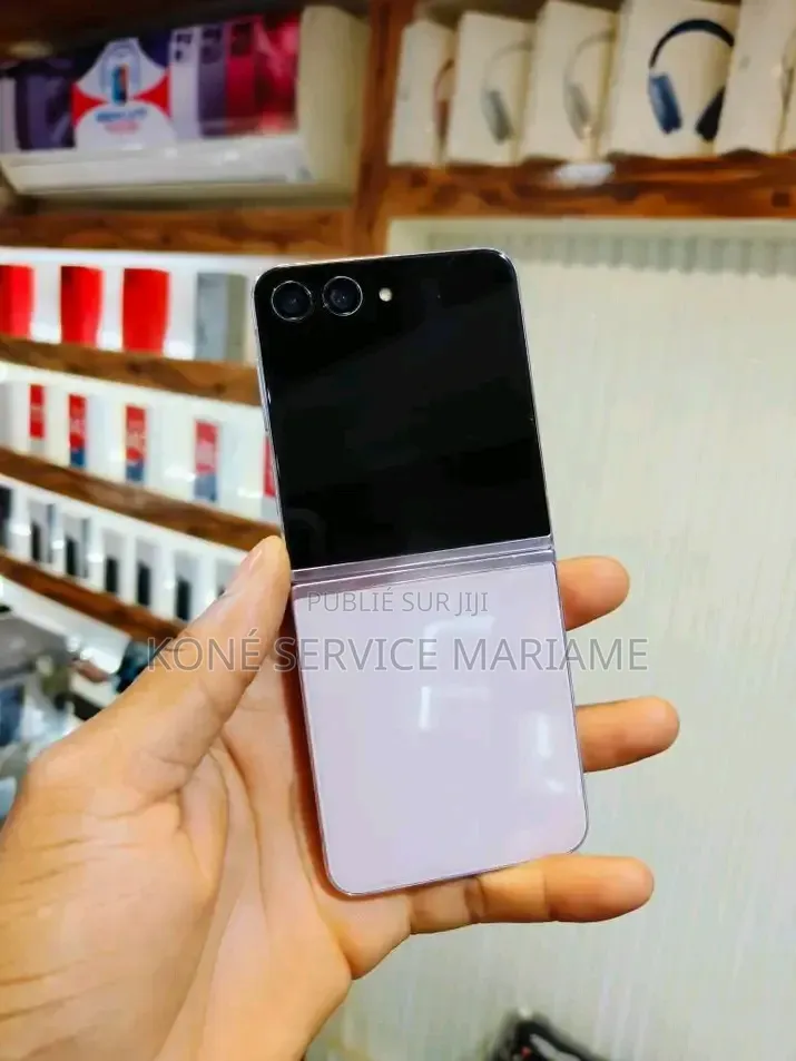 Nouveau Samsung Galaxy Z Flip 5 256 GB Autre