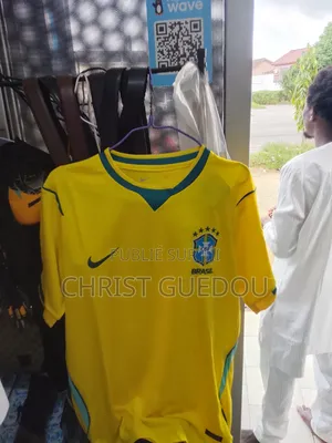 Maillot Brésil