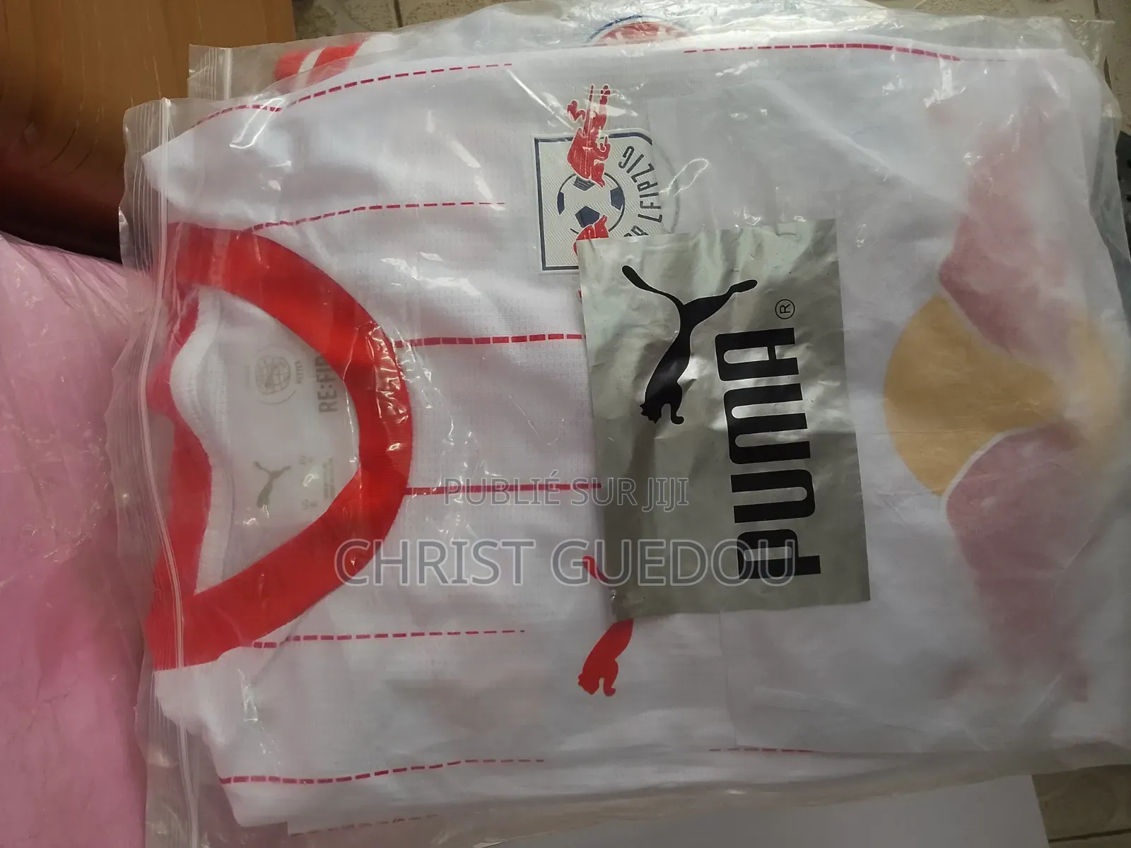 Maillots Pro