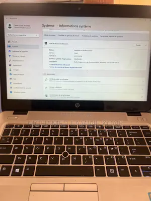 Nouveau HP EliteBook 840 G3 16GB Intel Core i5 HDD+SSD 512GB