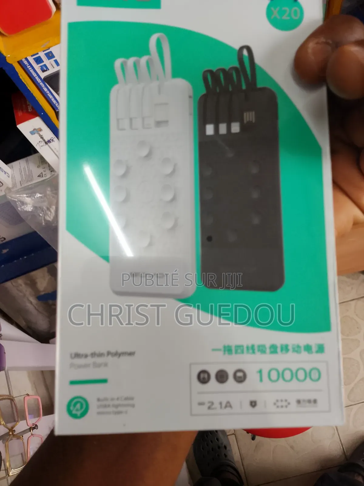 Power Banks