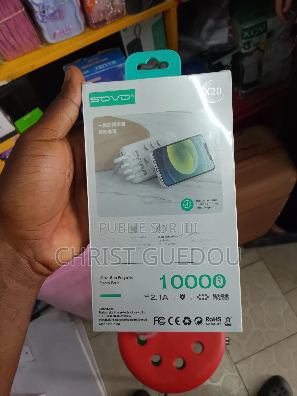 Power Banks