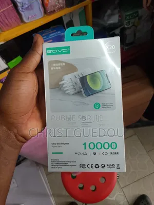 Power Banks