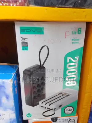 Power Banks 20000mah