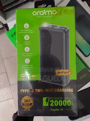 Power Banks 20000mah
