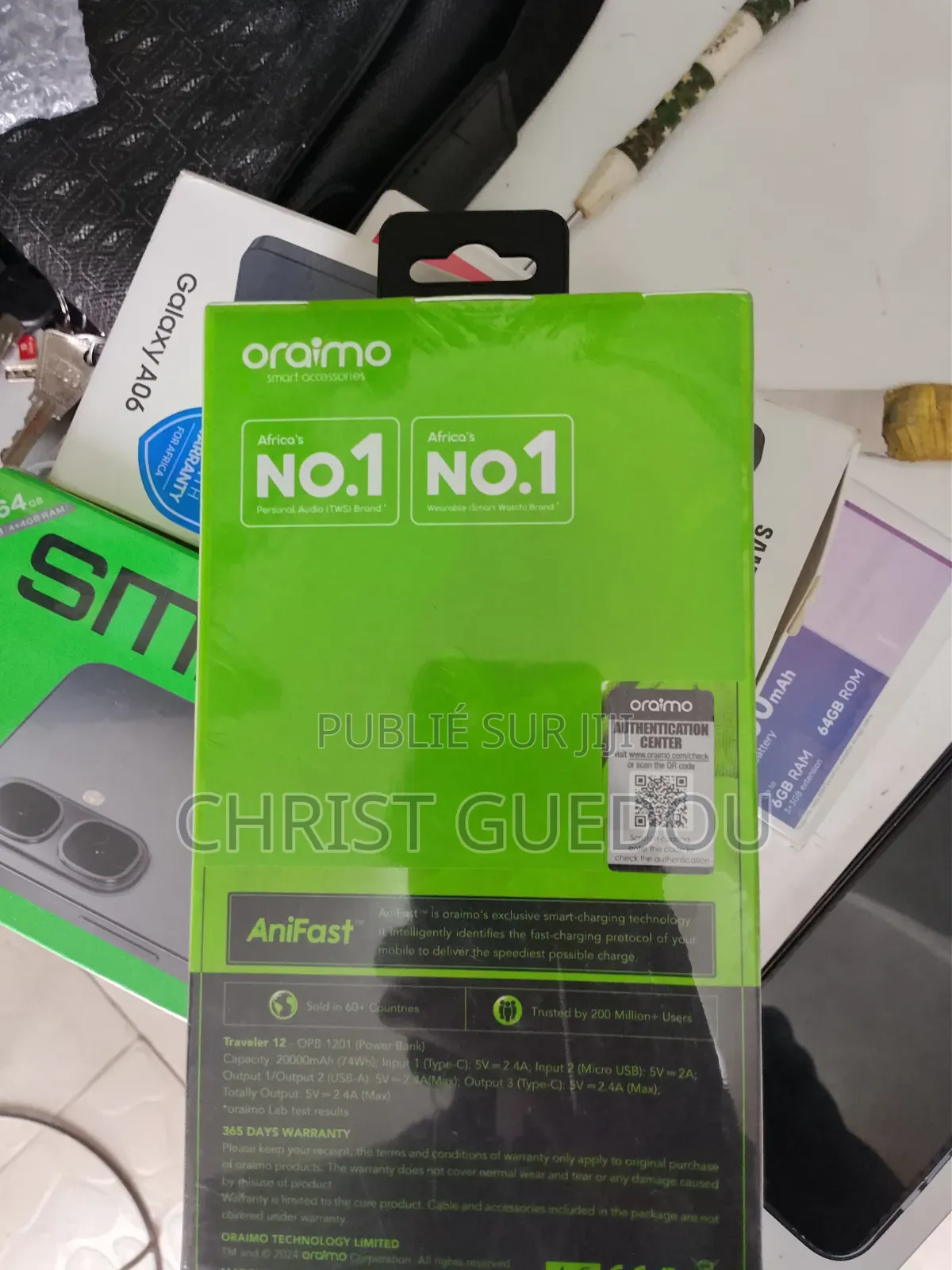 Power Banks 20000mah