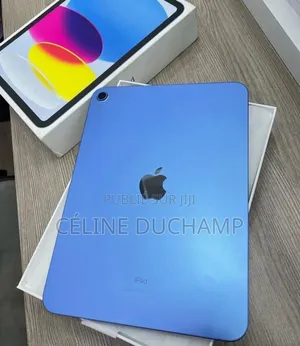 Nouveau Apple iPad (2022) 1 TB Jaune