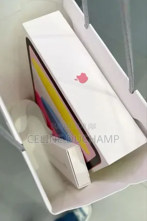 Nouveau Apple iPad (2022) 1 TB Jaune