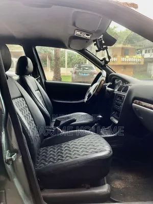 Peugeot 406 2003 Vert