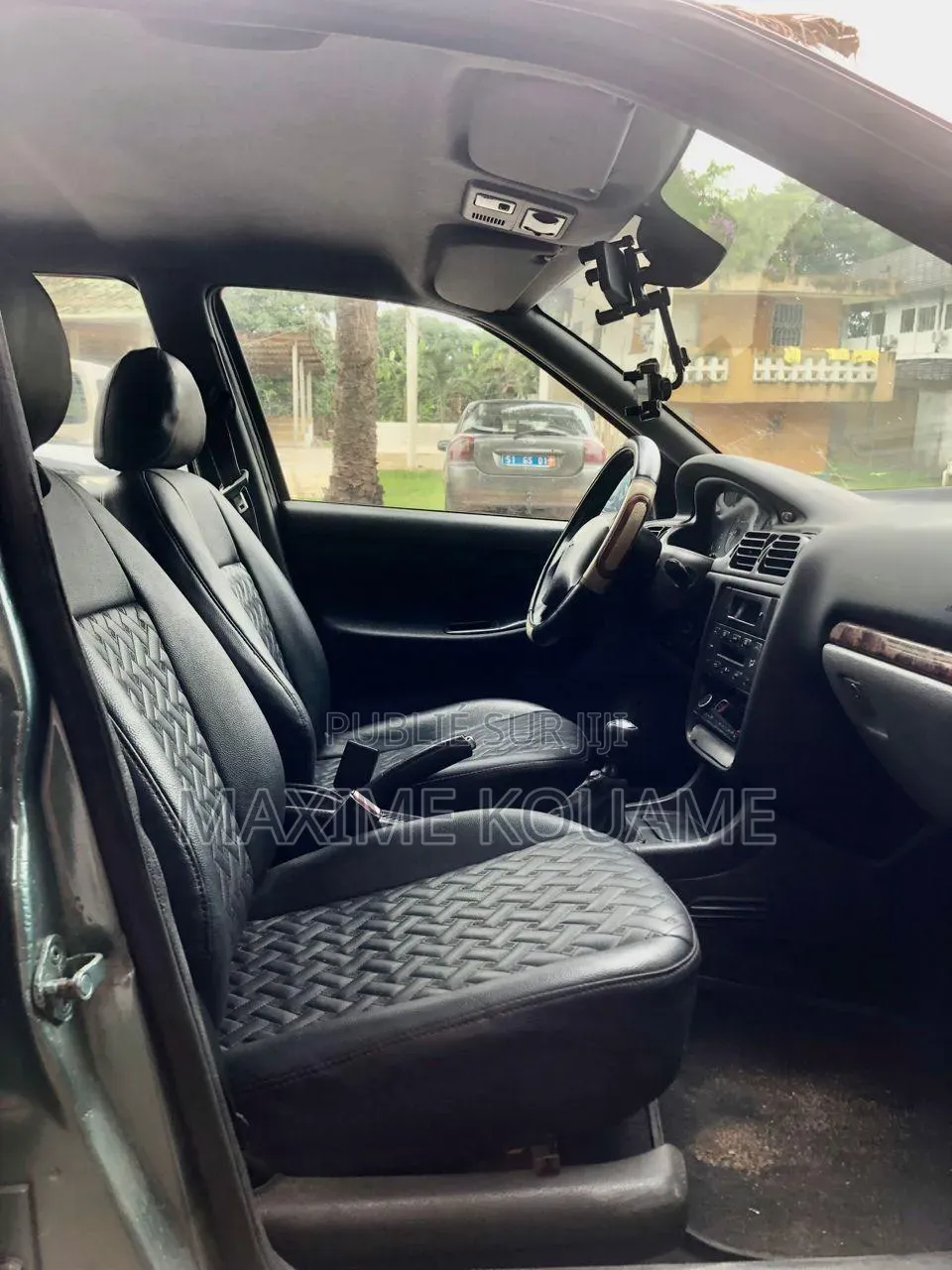 Peugeot 406 2003 Vert