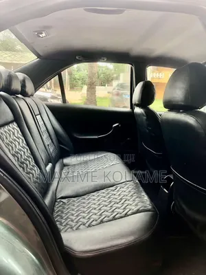Peugeot 406 2003 Vert