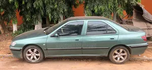 Peugeot 406 2003 Vert
