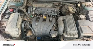 Peugeot 406 2003 Vert