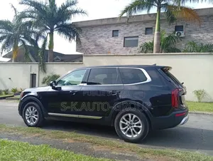 Kia Telluride 2021 Noir