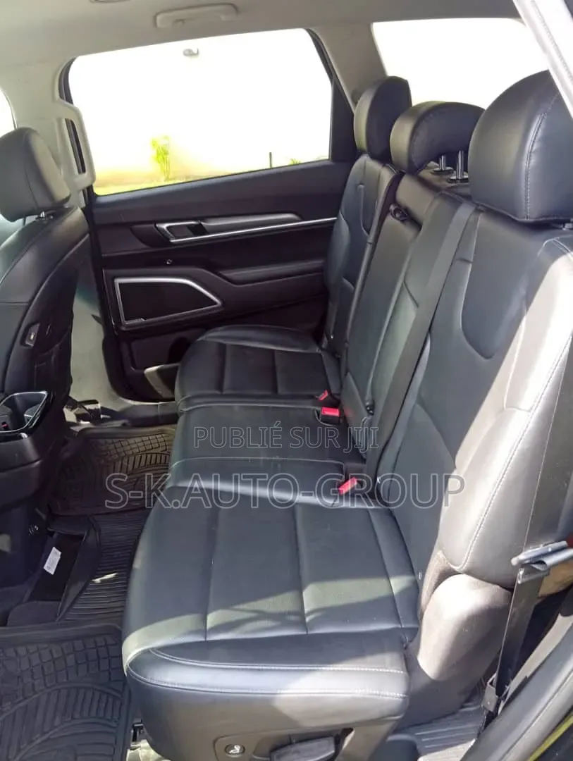 Kia Telluride 2021 Noir