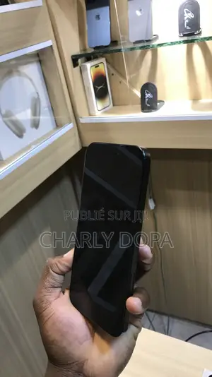 Apple iPhone 16 Pro Max 256 GB Noir