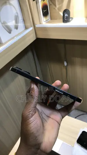 Apple iPhone 16 Pro Max 256 GB Noir